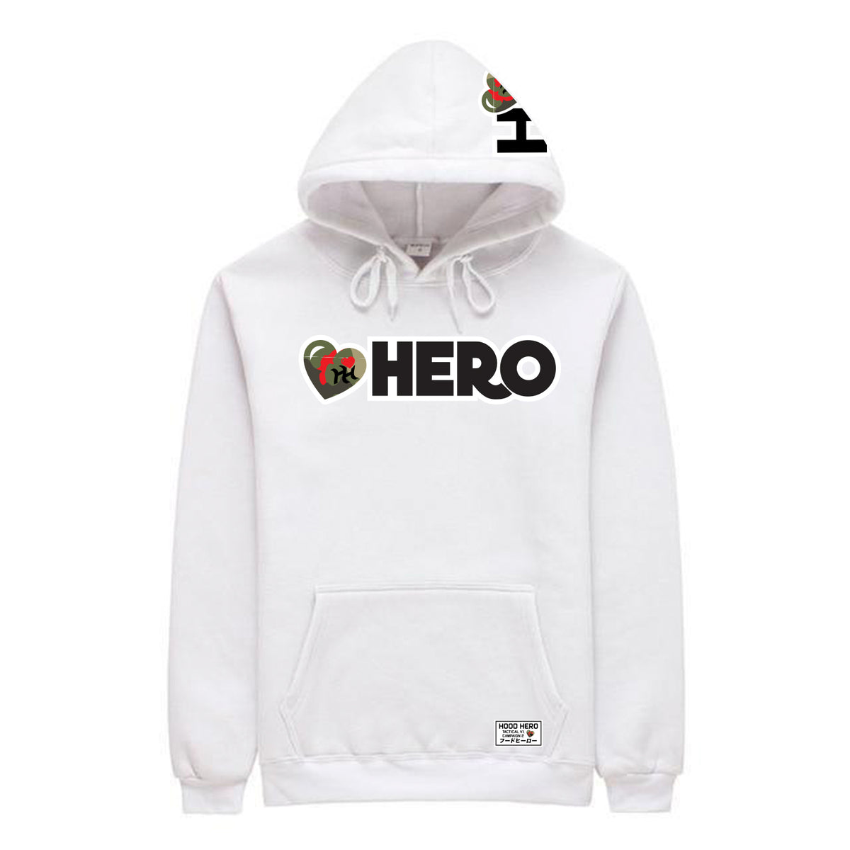 Sandro clearance hero hoodie