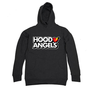 Hood Angels 3D - Hoodie