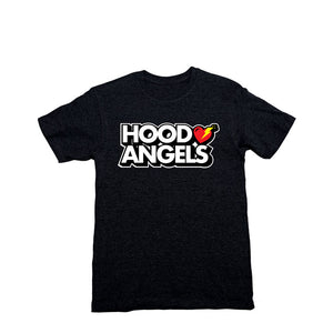 Hood Angels 3D - Tshirt