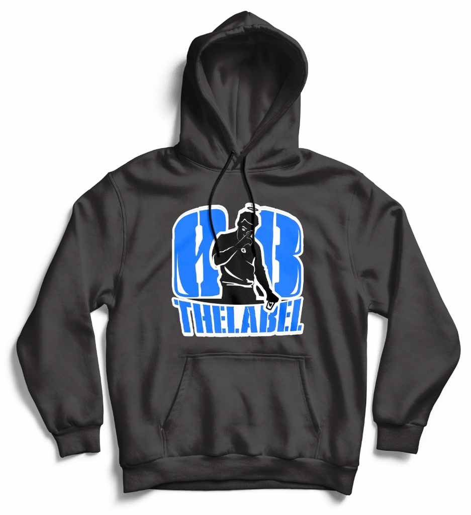 BLUE 08 HOODIE 2021