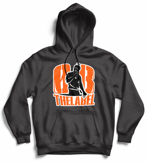 ORANGE 08 HOODIE 2021