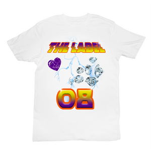 The Label 08 Tshirt White